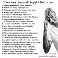 essay about reasons to learn english